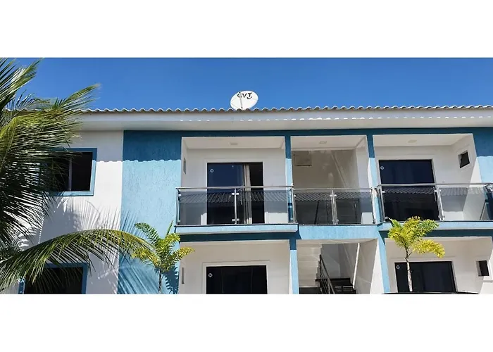 Apartamento Para Temporada Porto Seguro