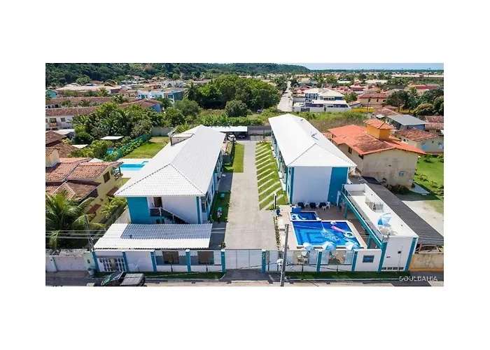 Apartamento Para Temporada Porto Seguro