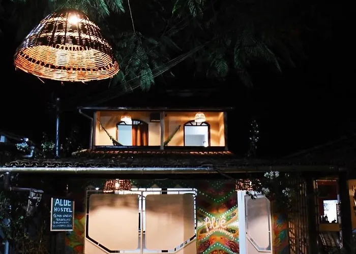 Aluê Hostel Porto Seguro