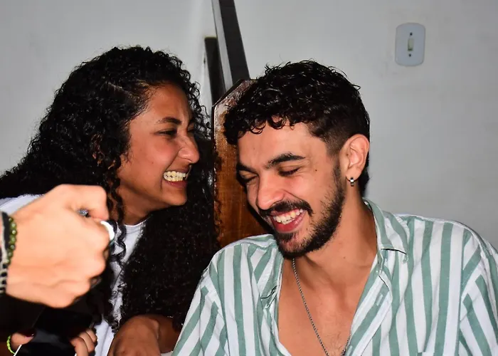 Aluê Hostel Porto Seguro